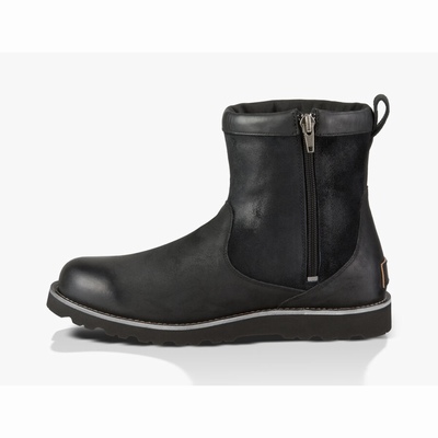 Botas UGG Hendren TL Homem Pretas | PT-LZVYD